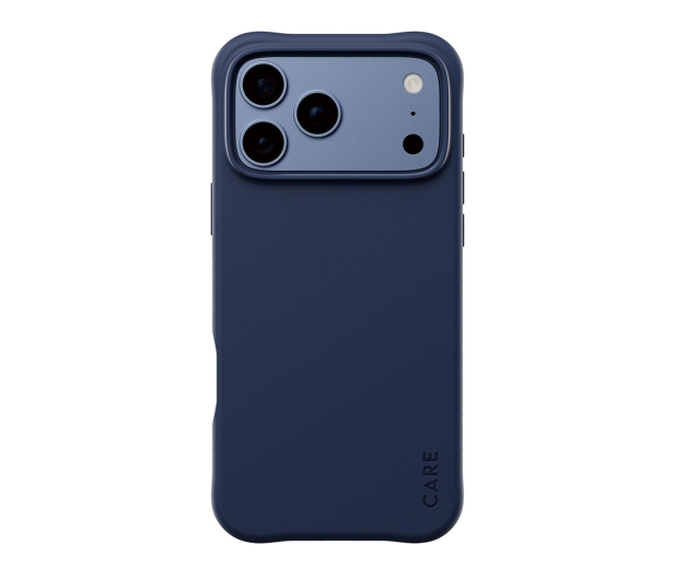 PanzerGlass CARE™ Samba do iPhone 18 Pro Max / 17 Pro Max Italian Blue - 1604015 - zdjęcie